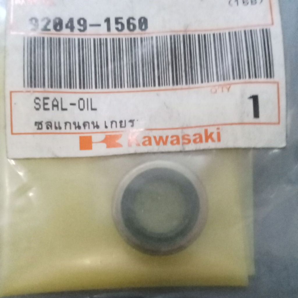 SEAL STUD KOPLING KAWASAKI NINJA 150 RR R SS 92049-1560