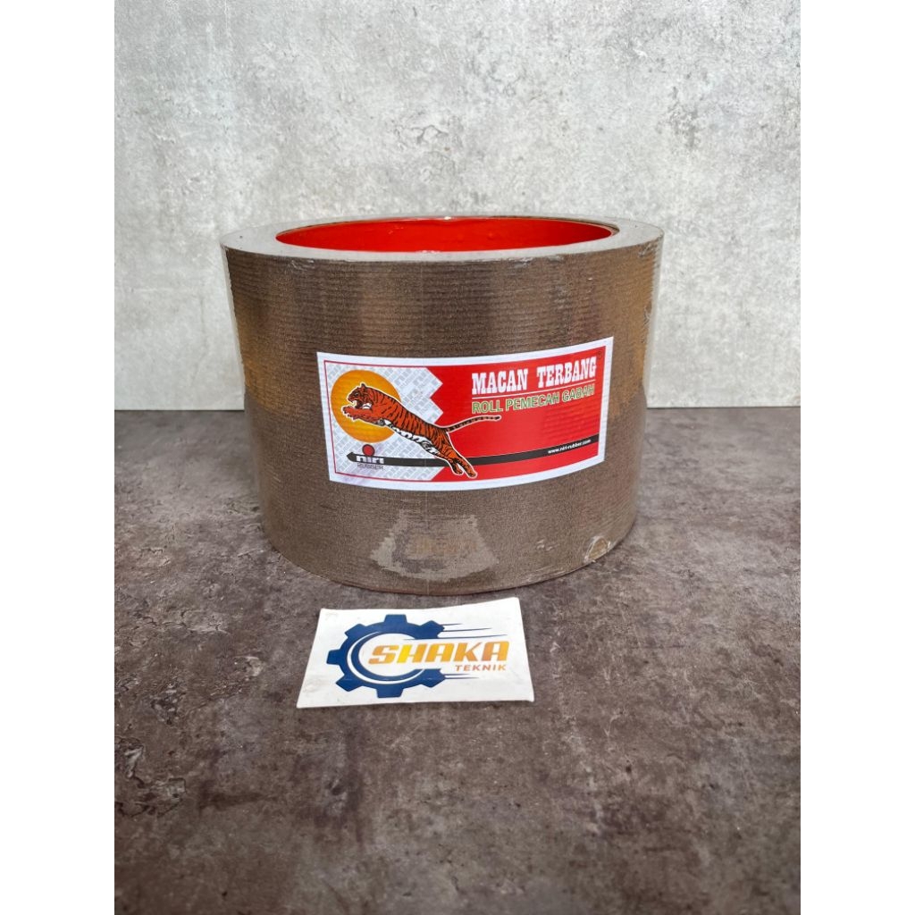 ROLL MACAN 6INCH PENGGILING PADI