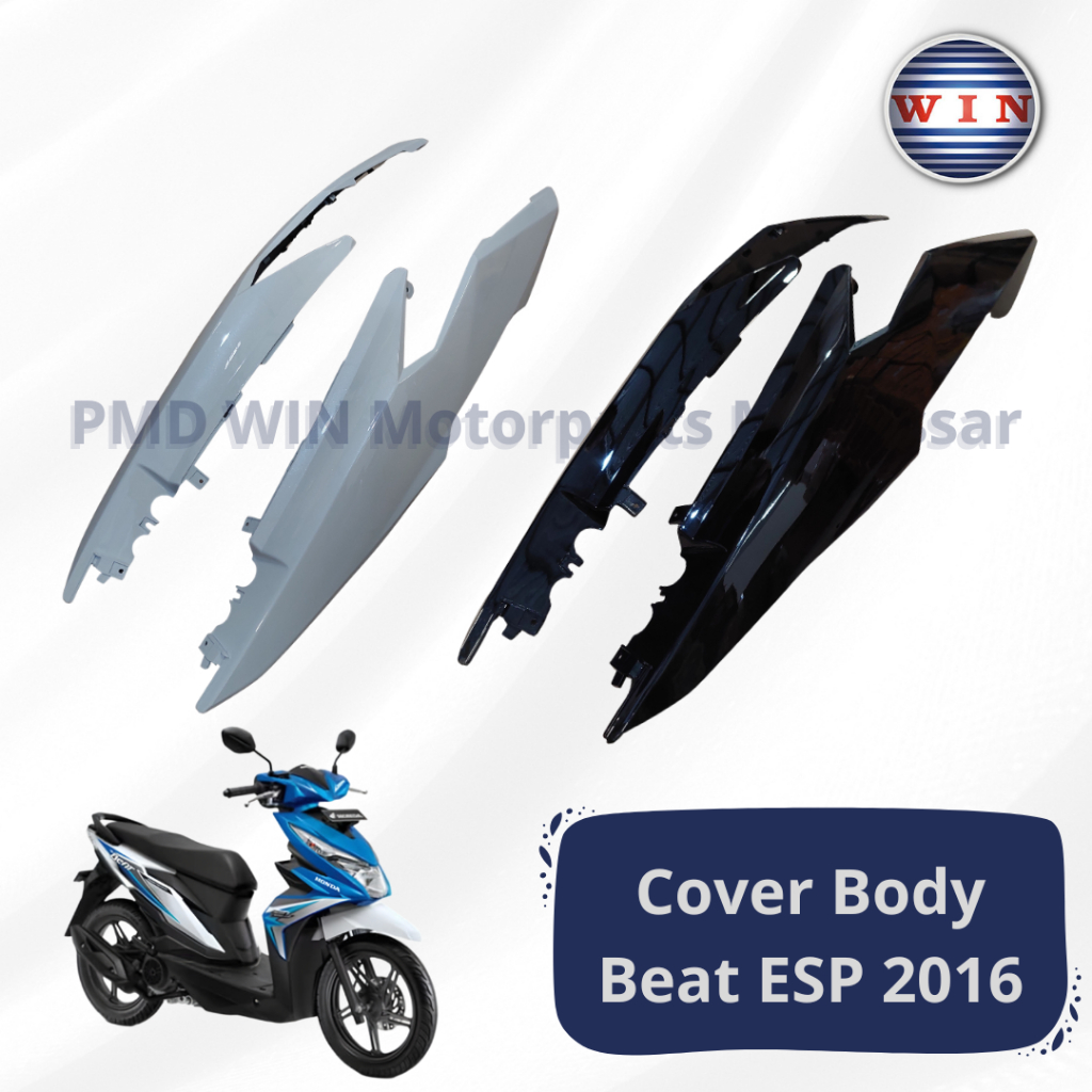 Cover Body Besar Beat ESP 2016 / Beat Street 2016