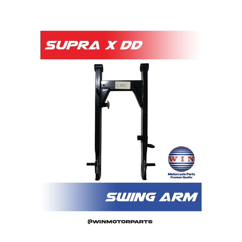 WIN - SWING ARM SUPRA X 125 DD