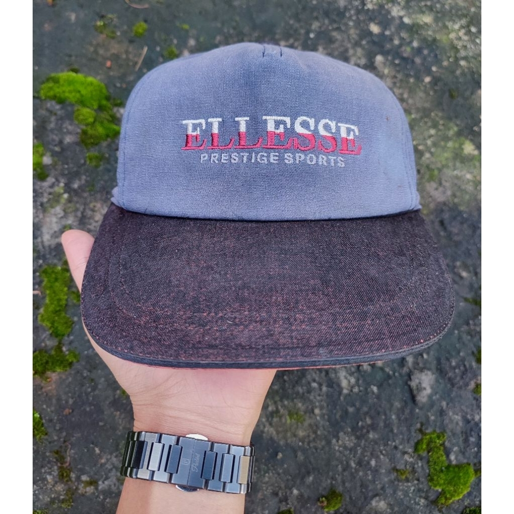 Vintage Ellesse Cap
