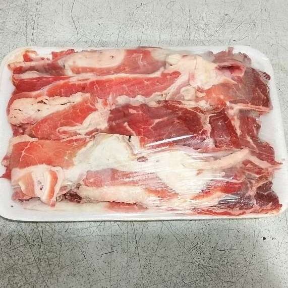 daging slice 500gr