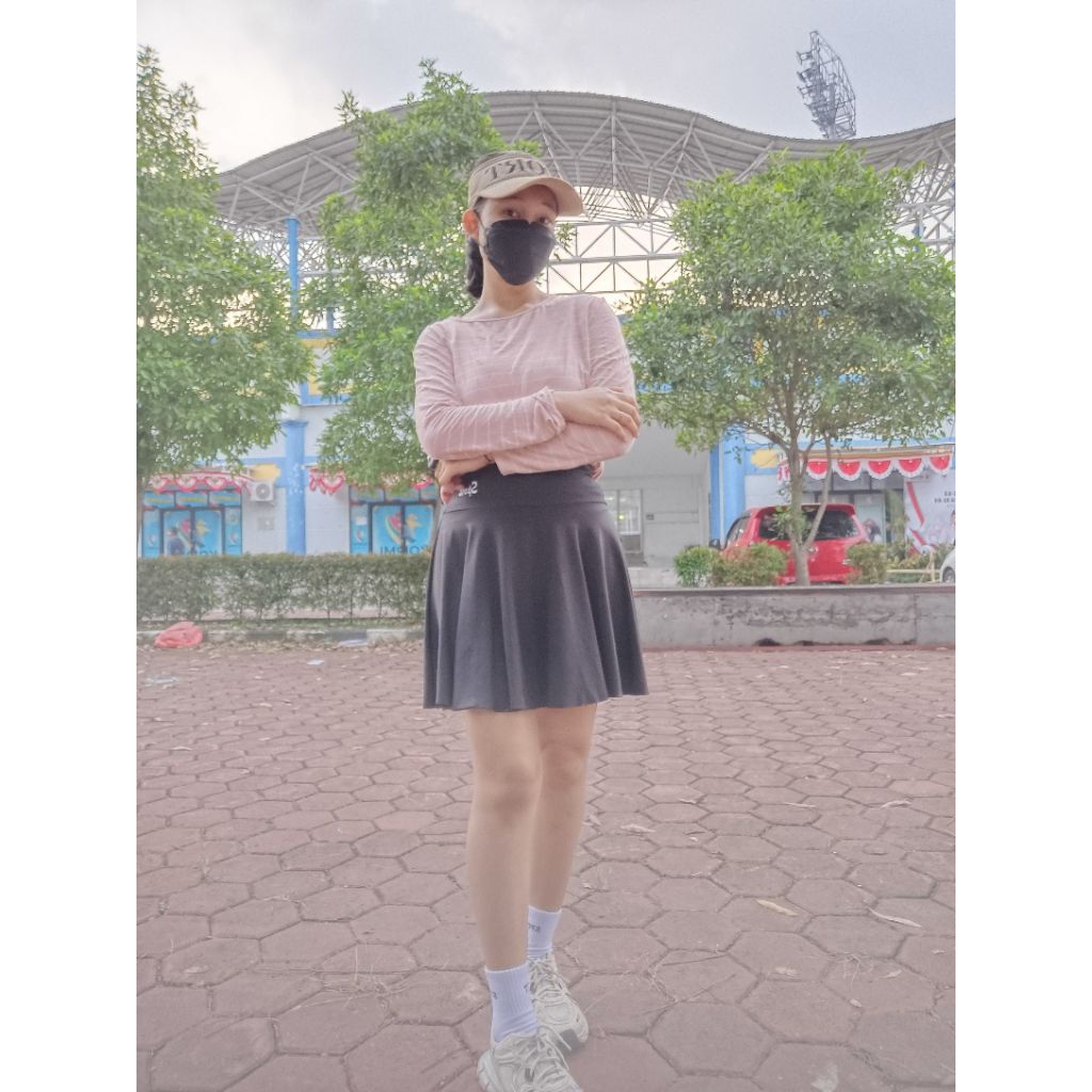 second rok celana olahraga