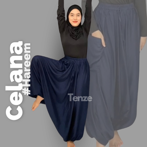 Celana Harem rok sirwal bawahan yoga Nyaman untuk Santai & Meditasi
