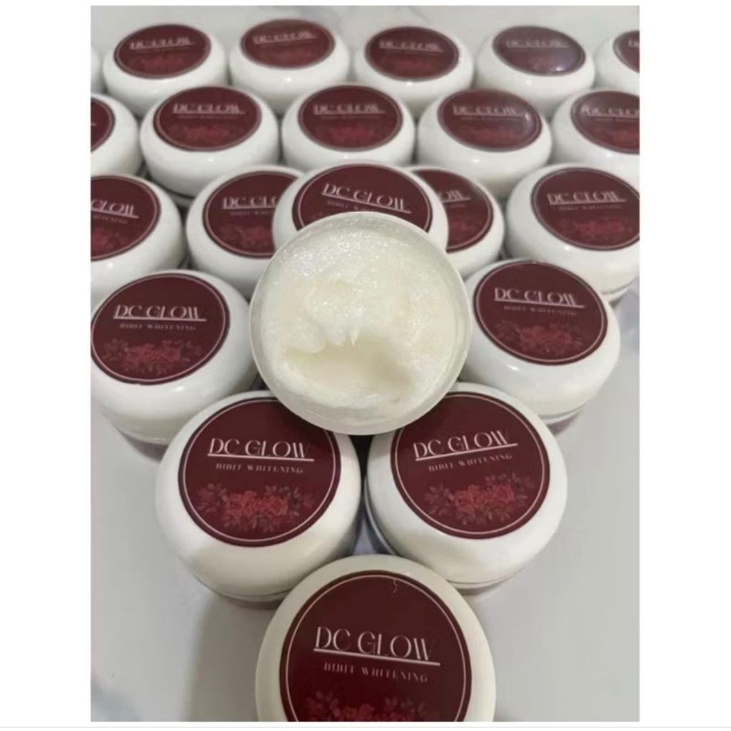 BIBIT PEMUTIH DC GLOW