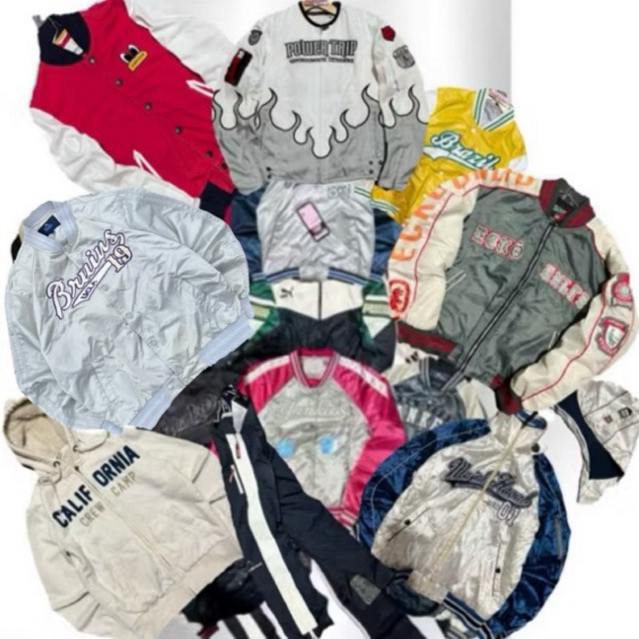 varsity mlb satin | varsity pria | jacket pria |stm |who