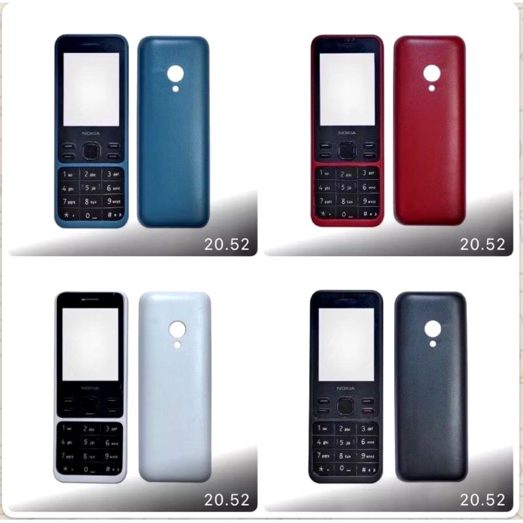 CASING NOKIA 150 2020