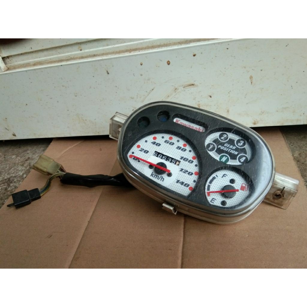 speedometer kawasaki blitz r blitz joy