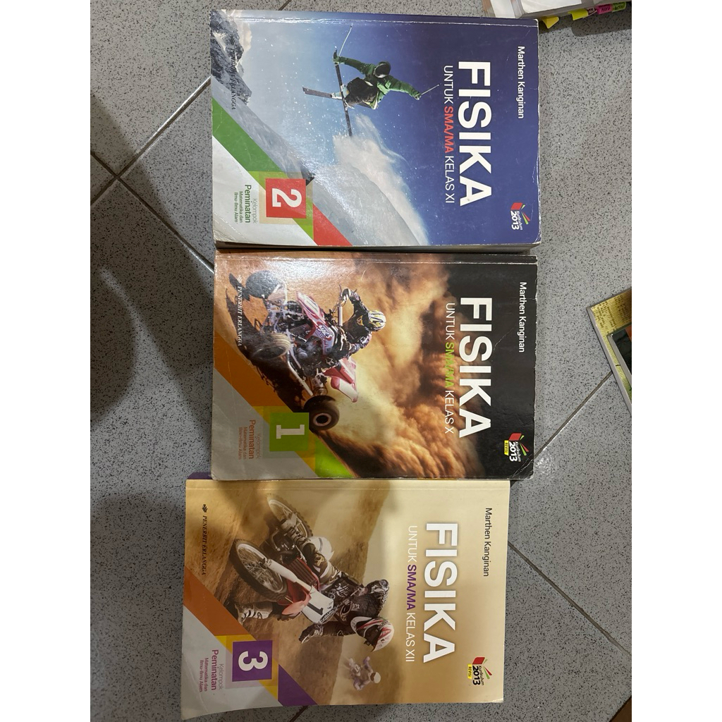 buku erlangga fisika sma