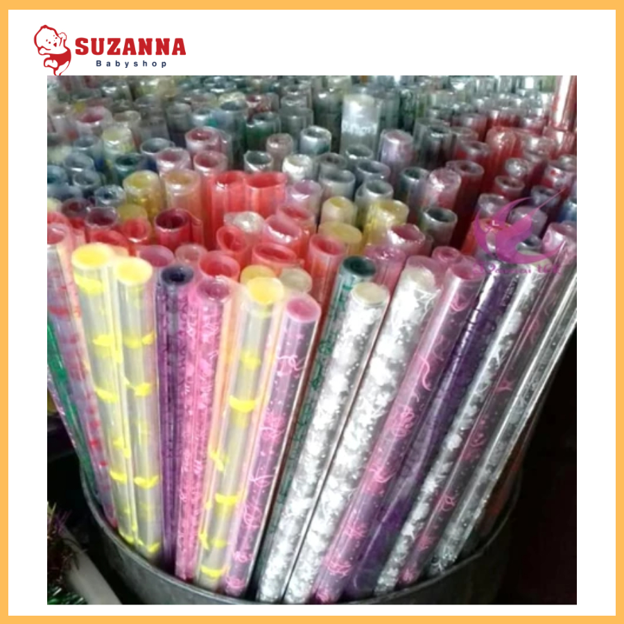 Plastik Pembungkus Plastik Parcel Plastik Bening Motif Plastik Packing Plastik Kado