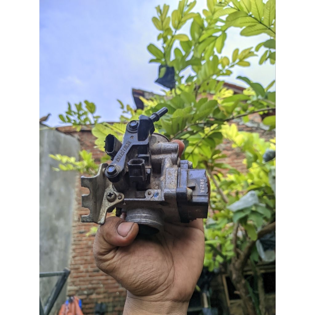 Throttle Body Crf 150L original