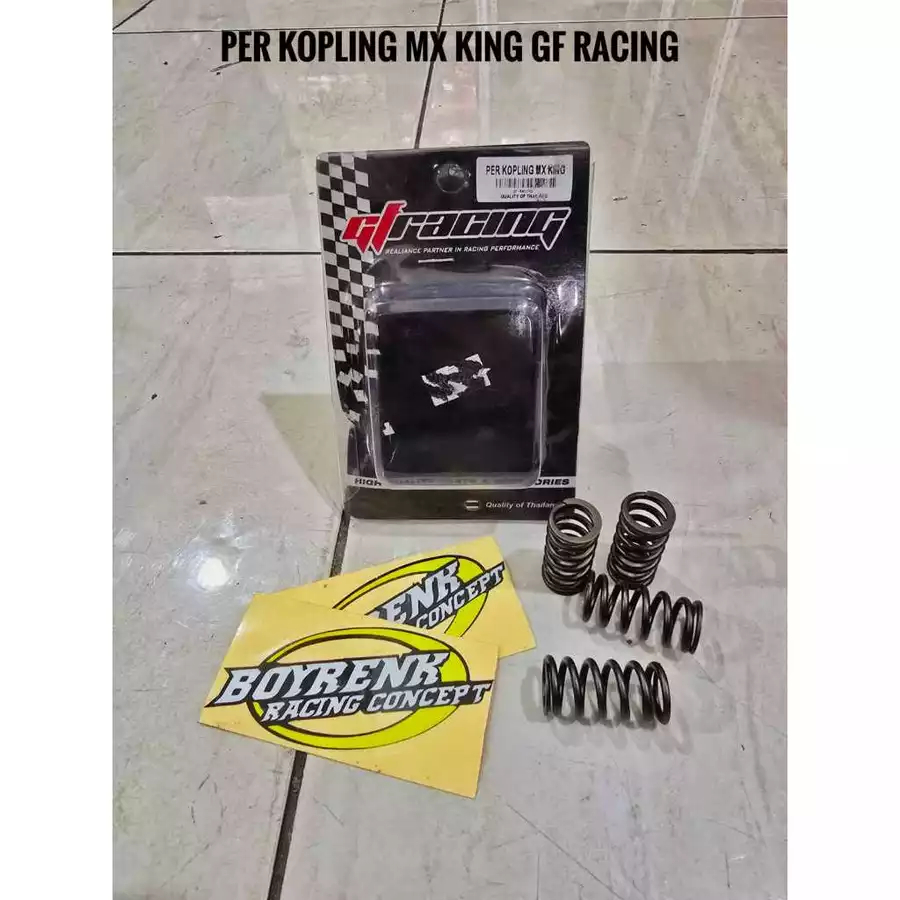 Per kopling mx king perkopling mx king Gf Racing - boyrenk racing concept