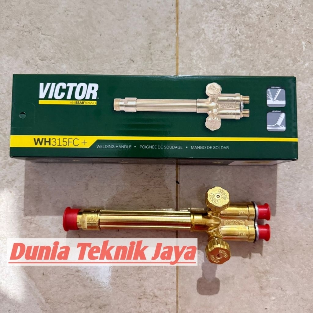 Welding handle blender potong las WH315FC+ Victor 0382-0093 0382 0093