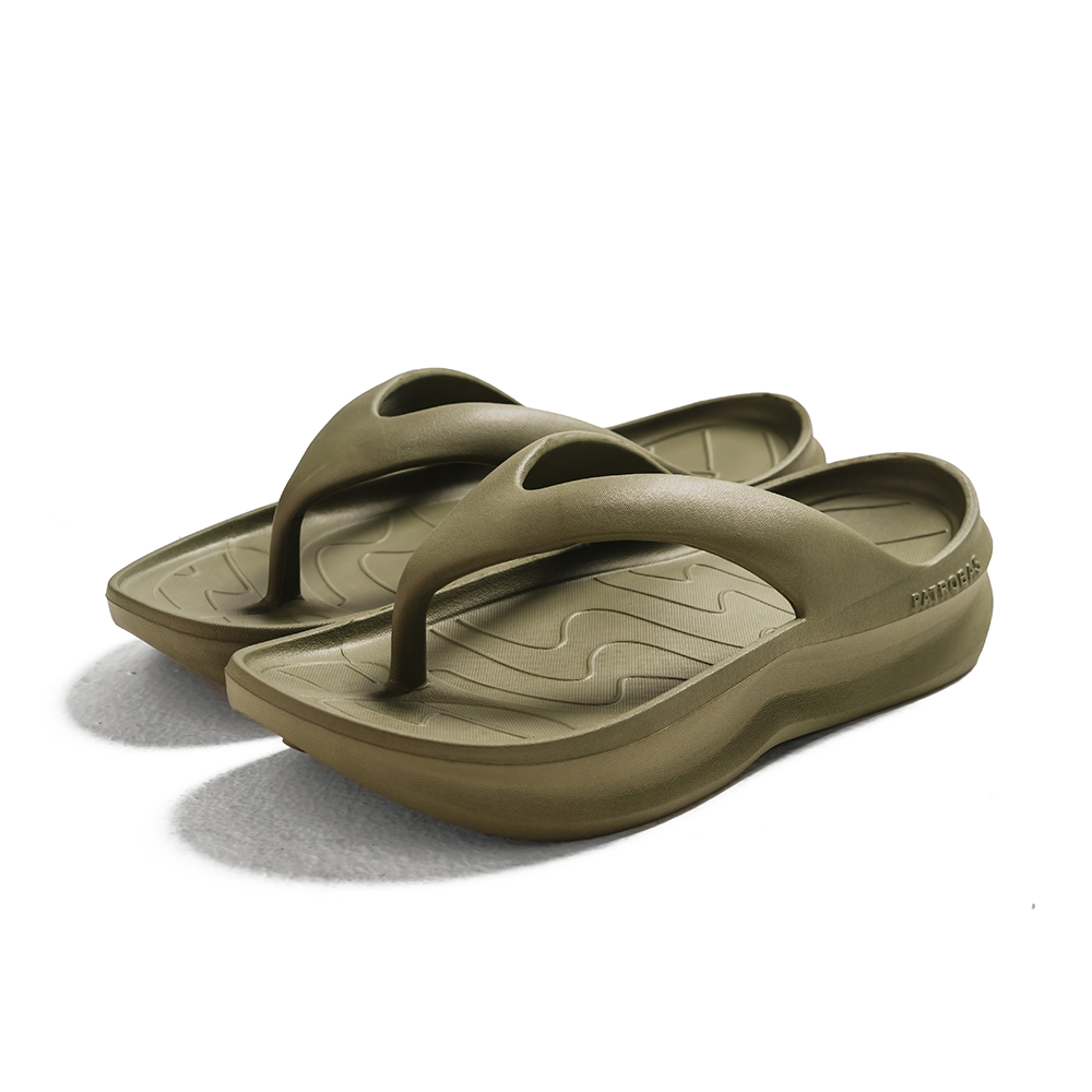 Patrobas Flip Army Sandal Recovery