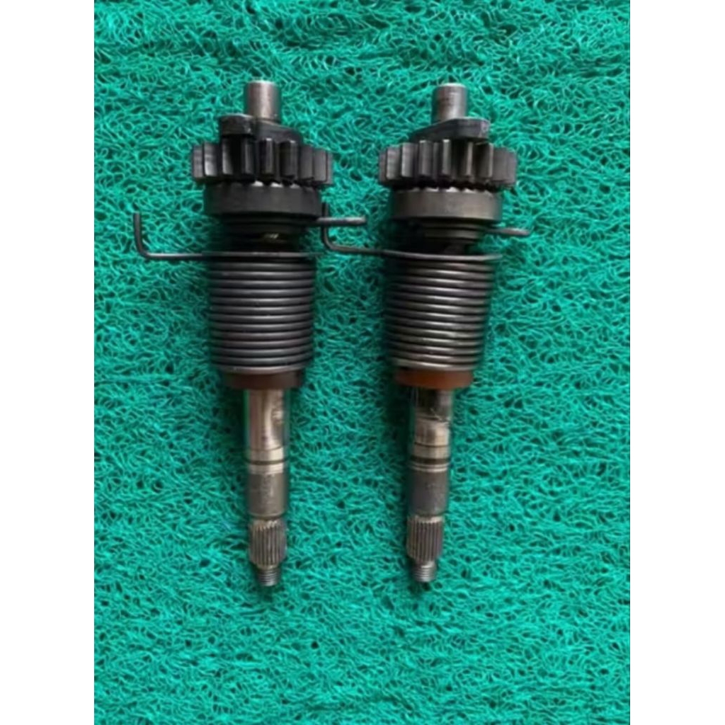 As Selah/As Engkol/As Perselahan Vega ZR PNP Jupiter Z1 Injeksi/Jupiter Z Robot (Original Copotan)