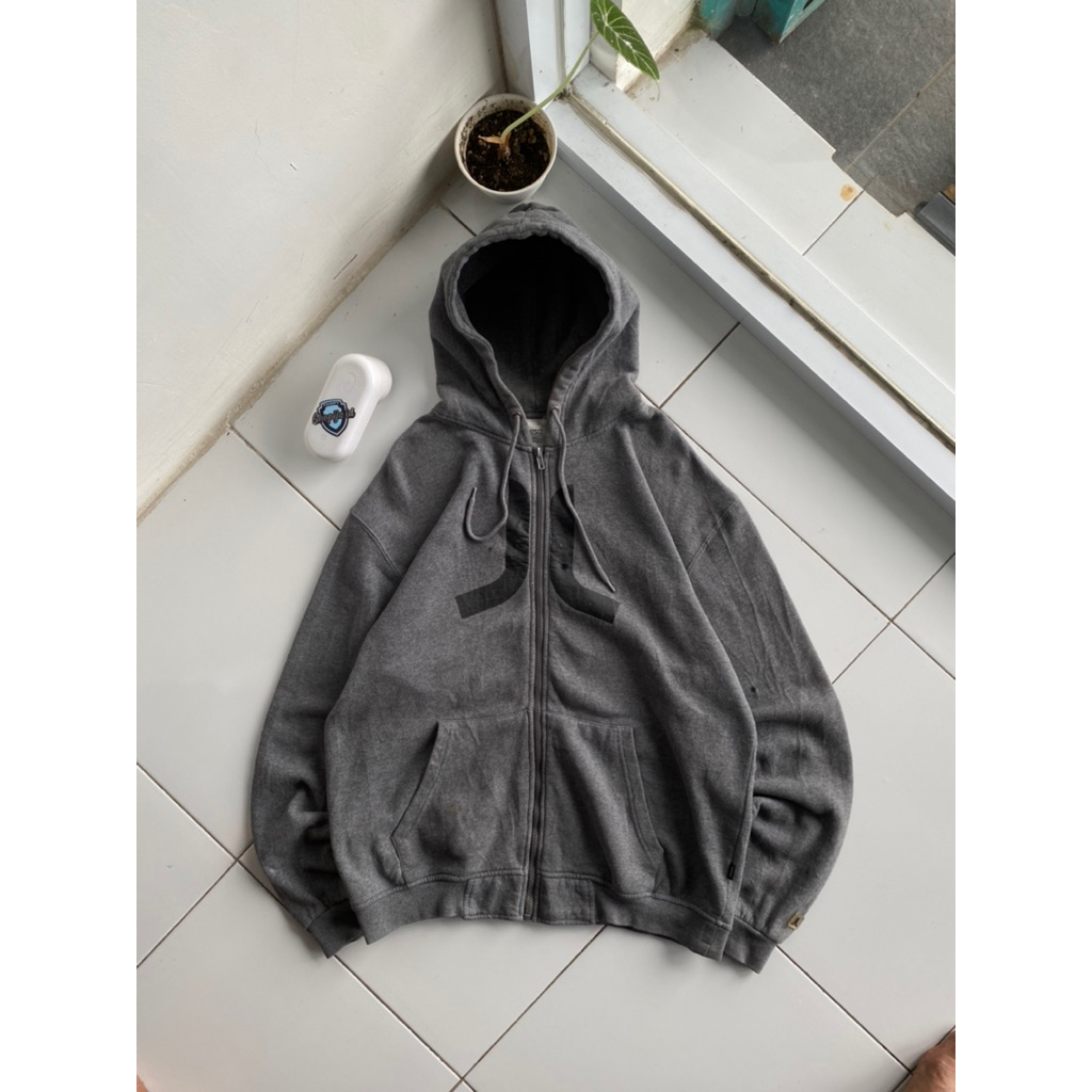 Zip Hoodie JL
