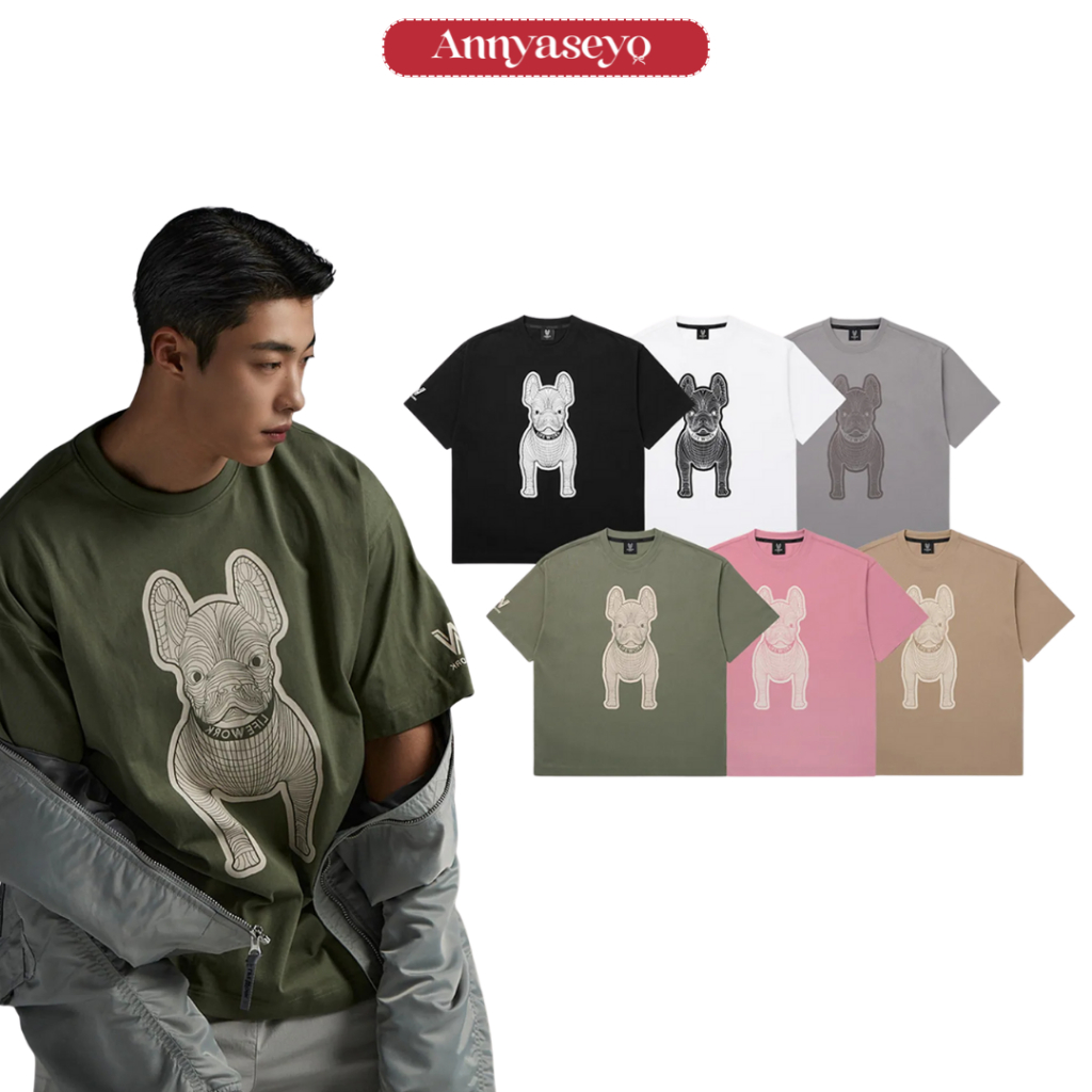 LIFEWORK Silket Radog T-Shirt