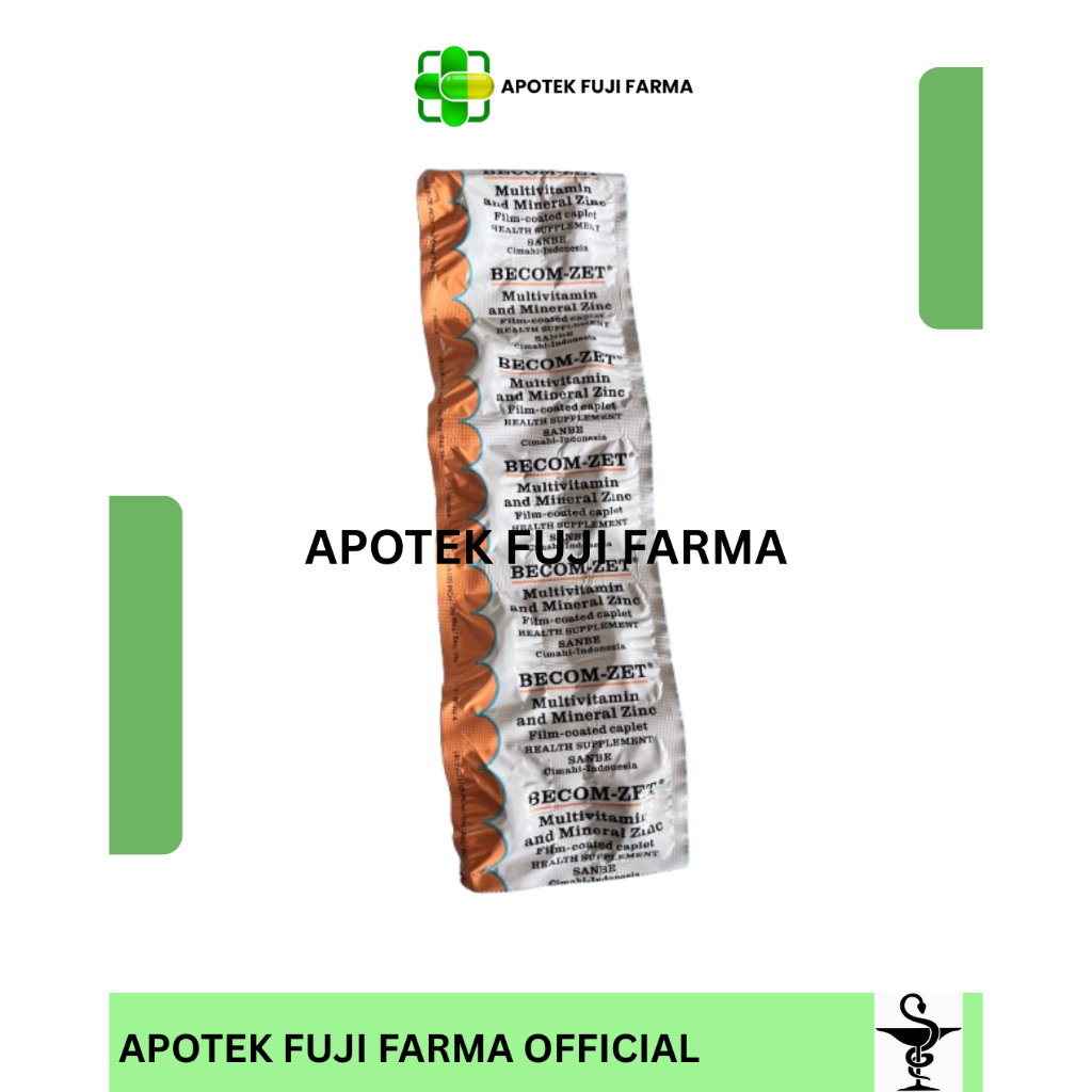 BECOM ZET VITAMIN