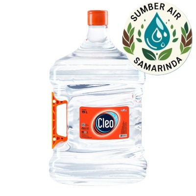 CLEO GALON 19 LITER (AIR + GALON)