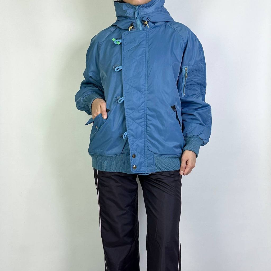 jaket wanita Wrangler size L (seperti baru) 100% original 221225J