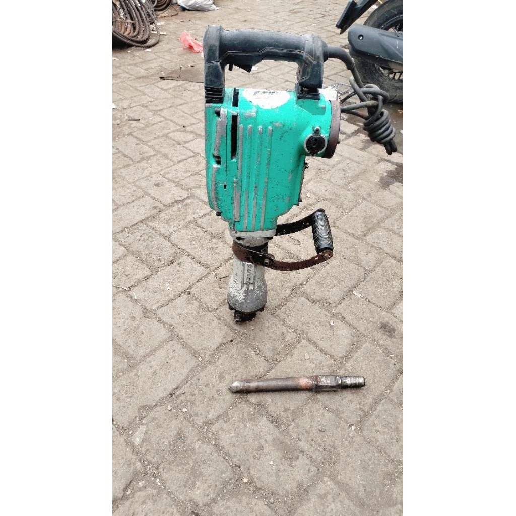 JACK HAMMER 15 NRT-PRO (SECOND)