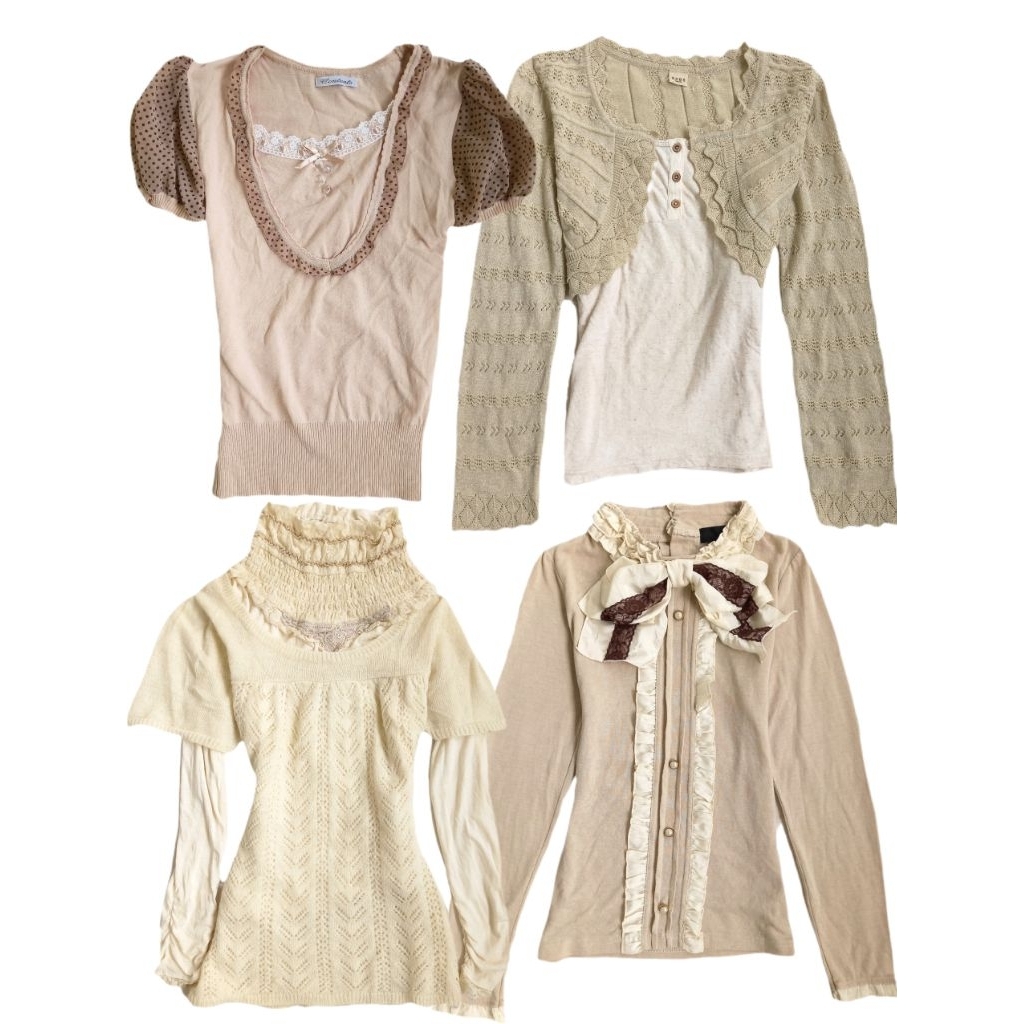 [next batch] shoujou, coquette, dollete, morikei, dark coquette, axes femme, mini skirt, milkmaid, g