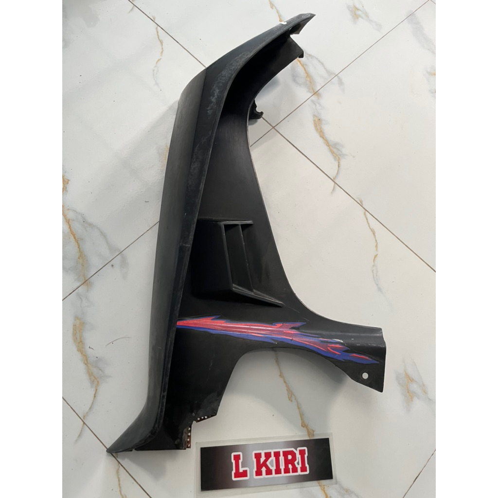 sayap suzuki crystal original MINUS