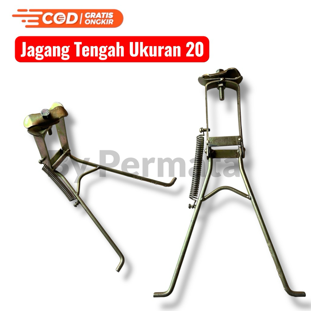 Standar Tengah Jagang BMX Tengah Sepeda Anak 20