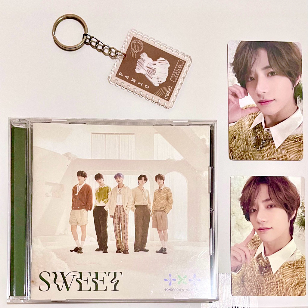 [ READY ] BEOMGYU SWEET + LD BUNDLE OFFICIAL ALBUM TXT