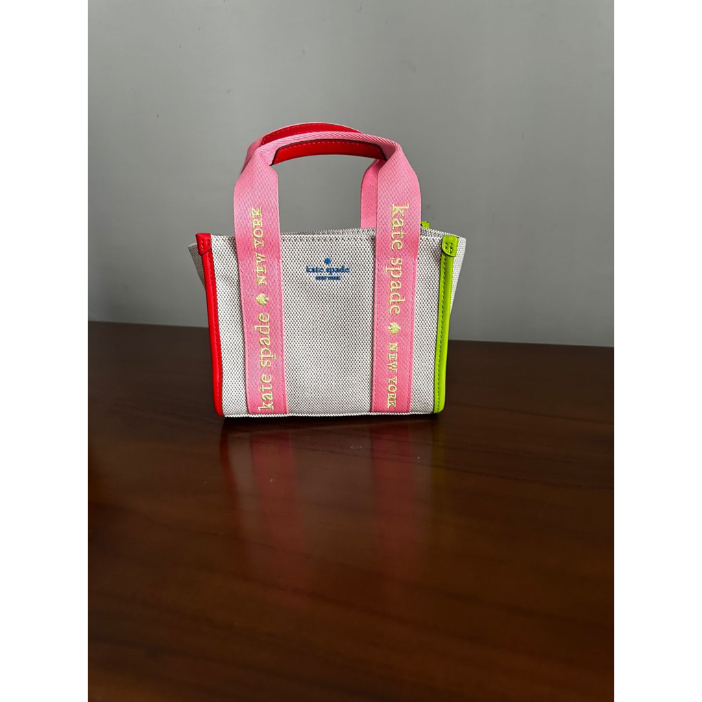 KS Kip Mini Tote rainbow