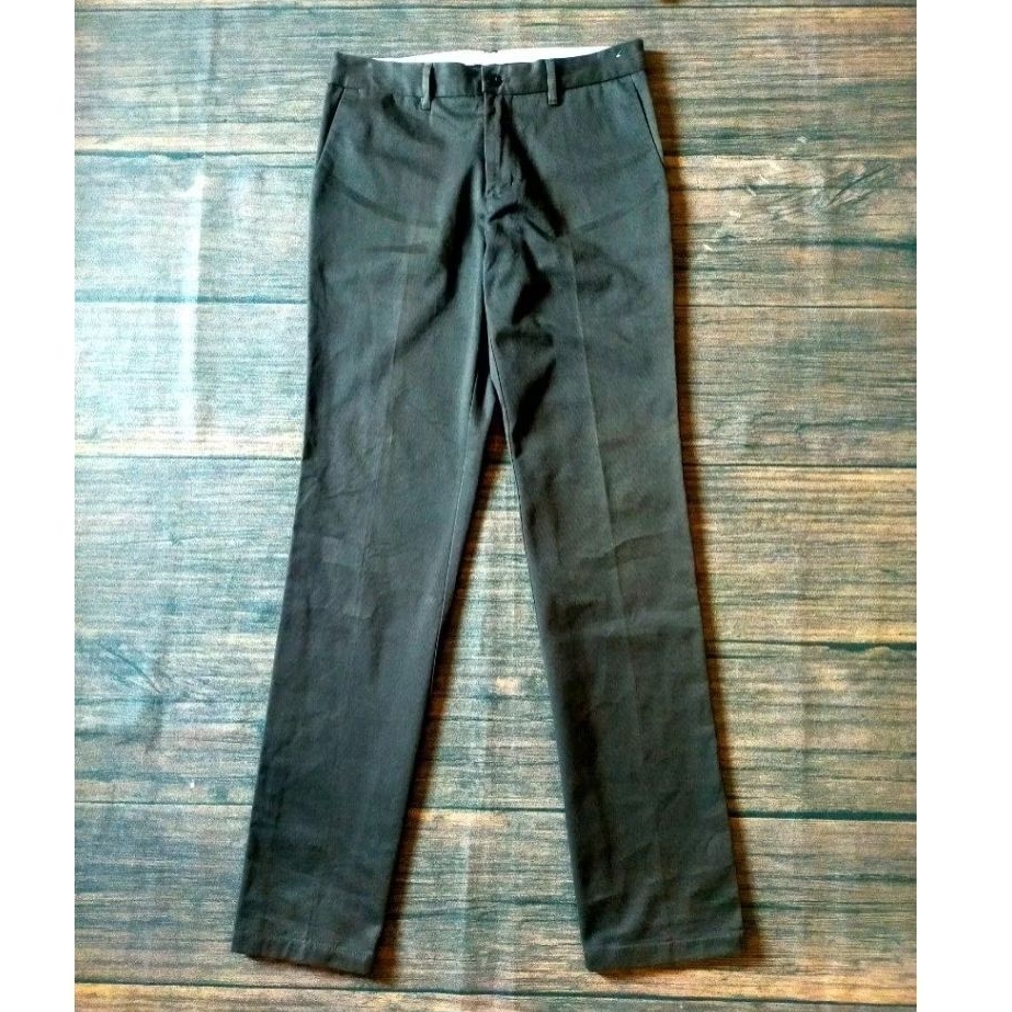 Celana Chino G2000 - Hijau Army