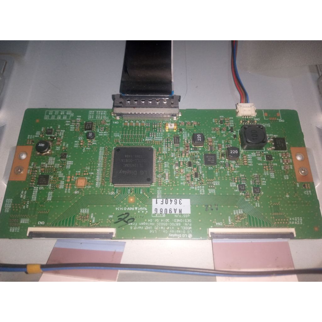 TCON TV LG 42UB820T (V14 TM120 UHD VER0.6)