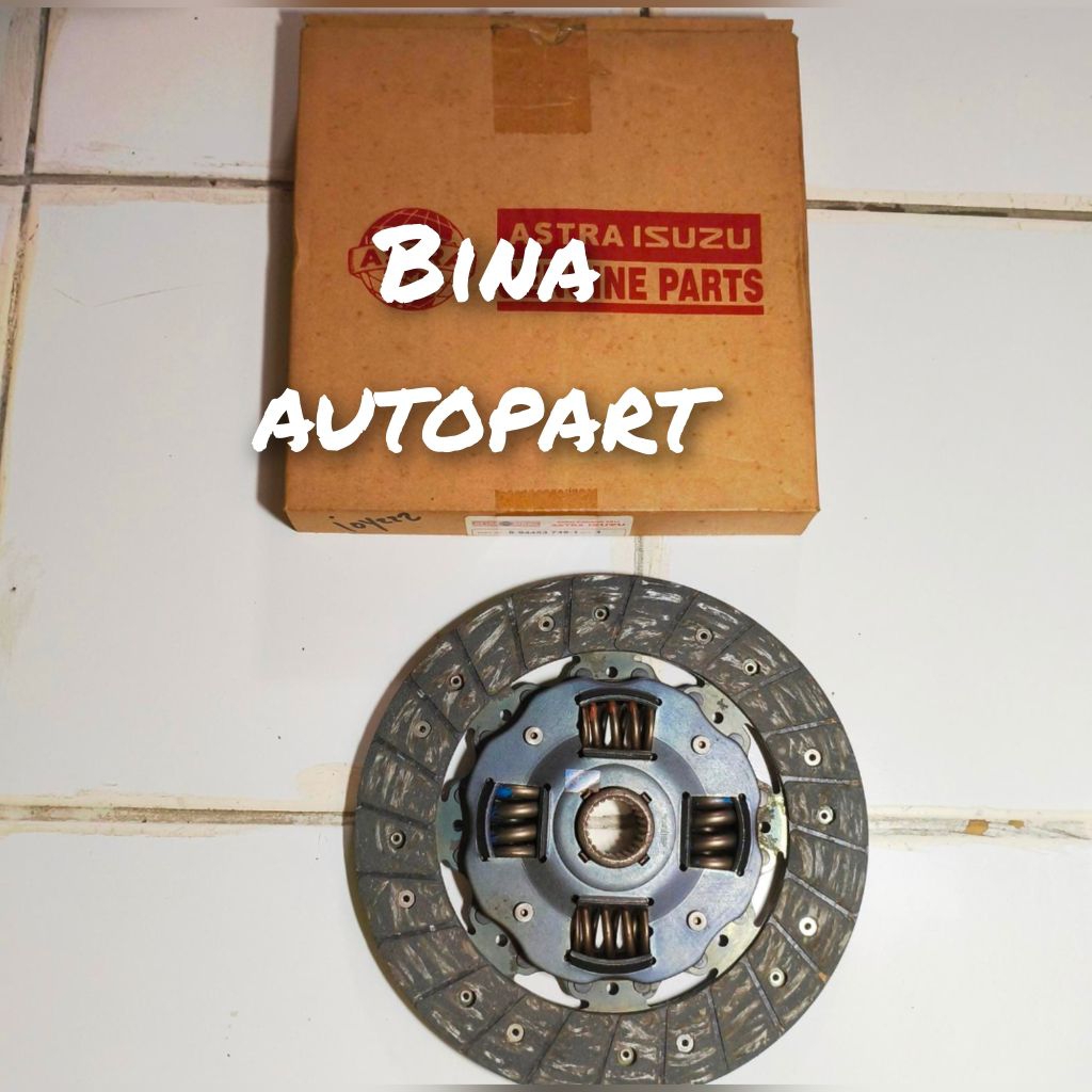 Kampas kopling Isuzu panther 2.5L/Panther 2.5 Turbo Original