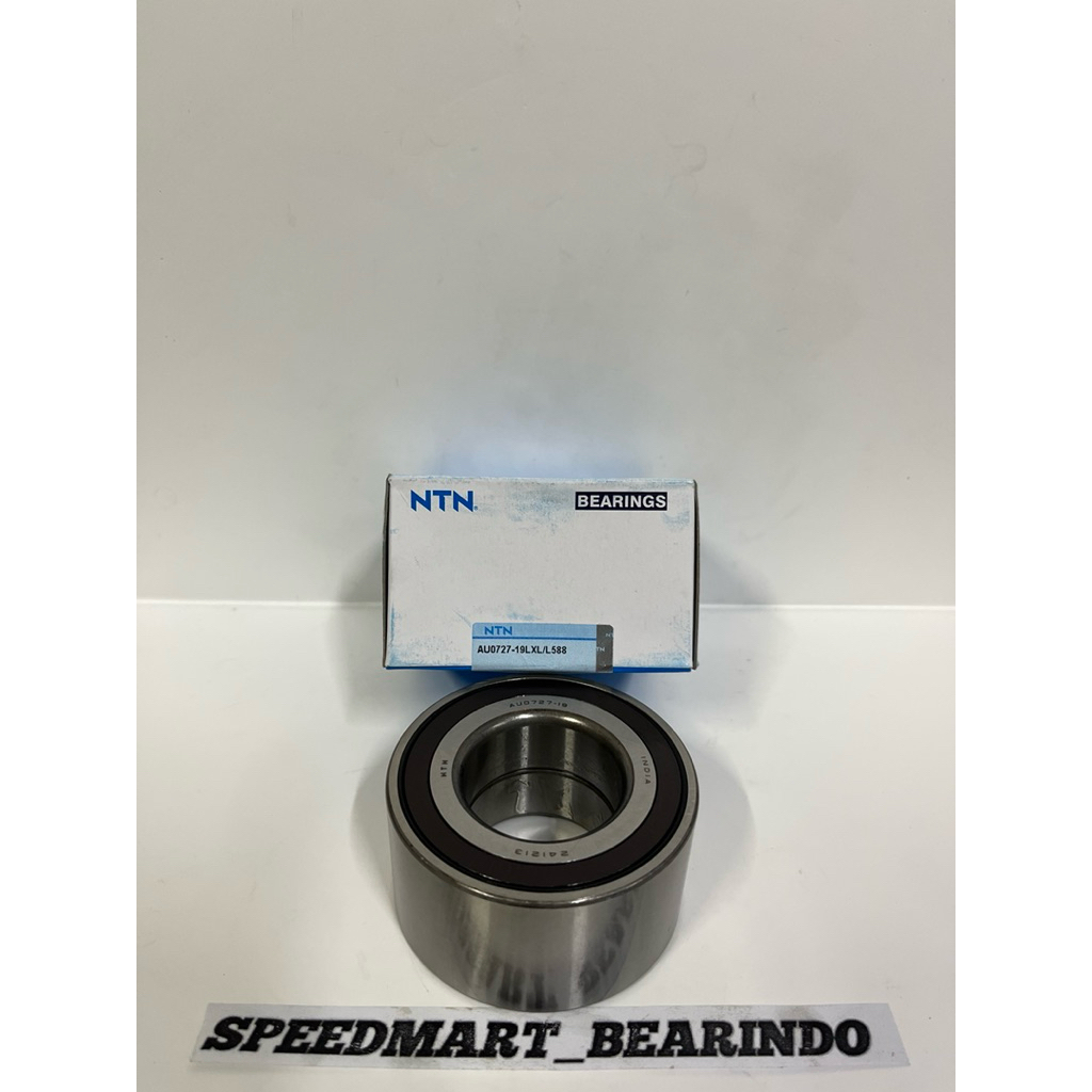 Bearing Roda Depan NISSAN MARCH DATSUN GO NTN Original Japan