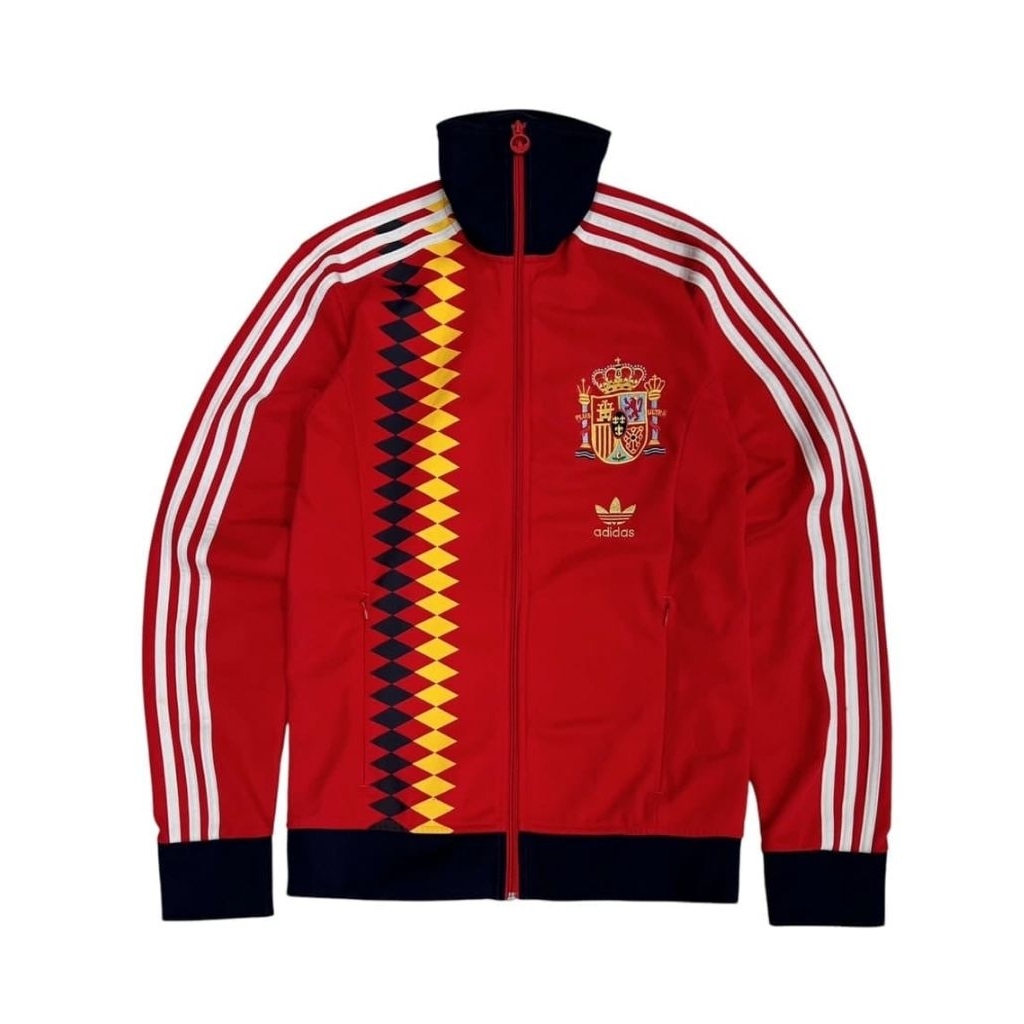 Tracktop adidas spain
