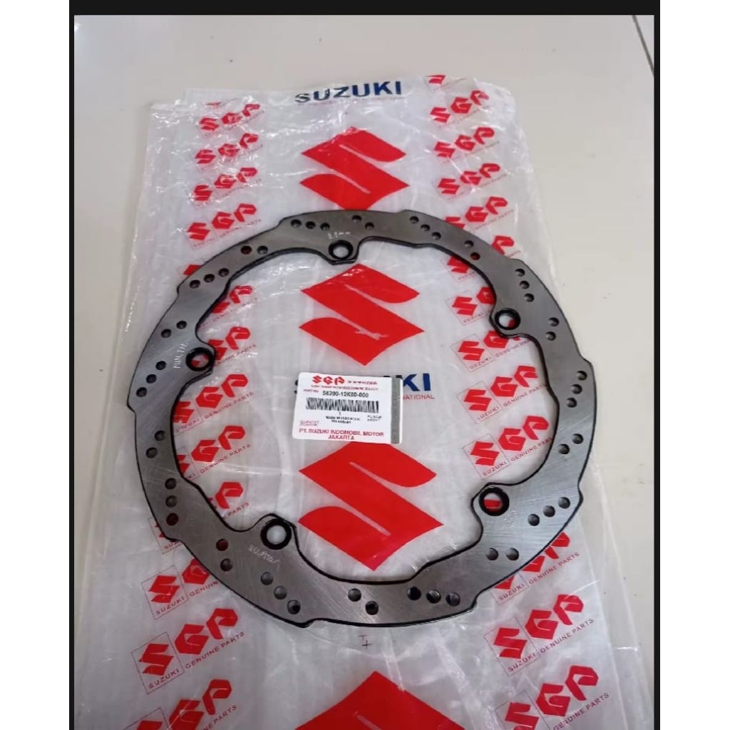 PIRINGAN DEPAN SUZUKI SATRIA FU 150 FI SATRIA FU FI