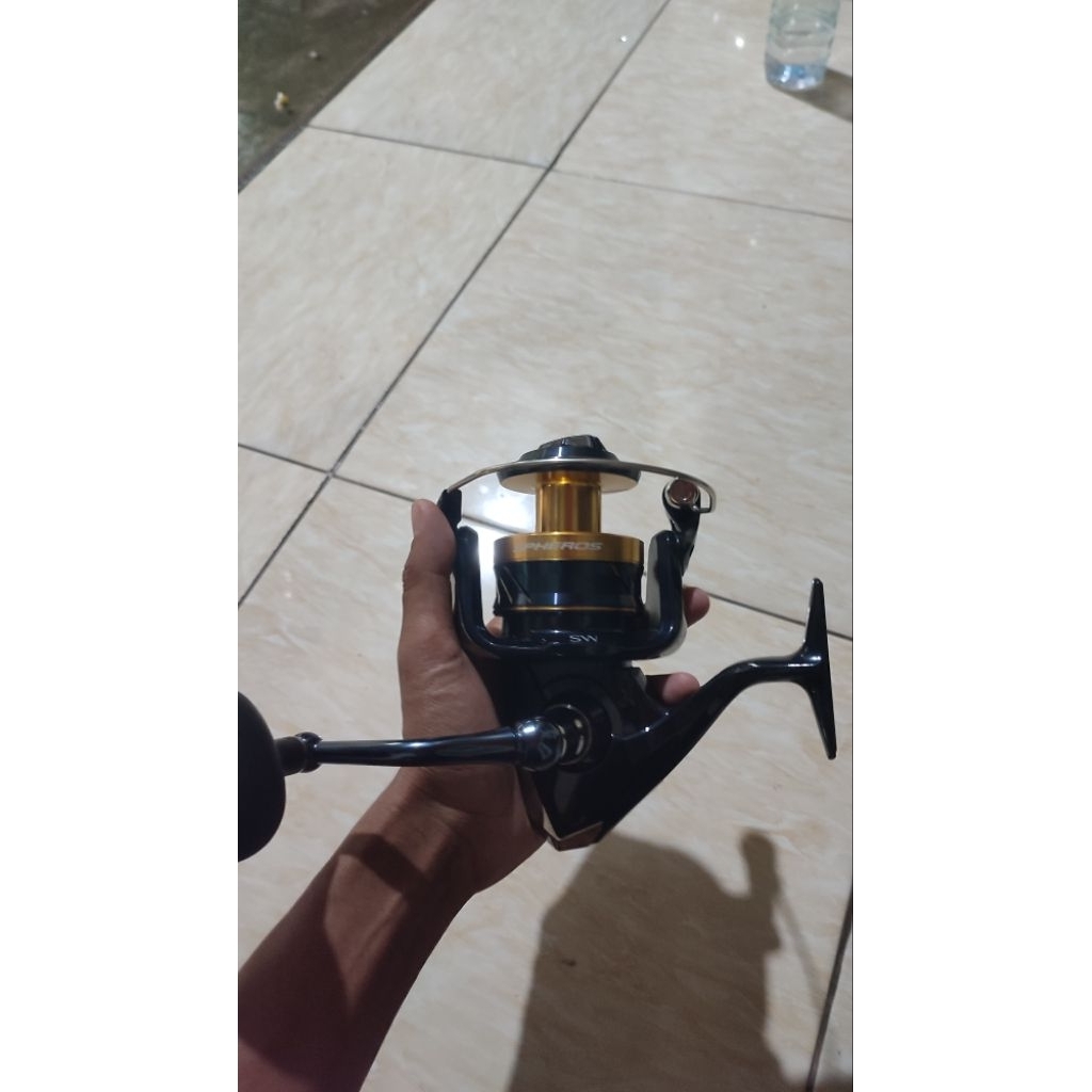 SHIMANO SPHEROS 8000HG (NEW)