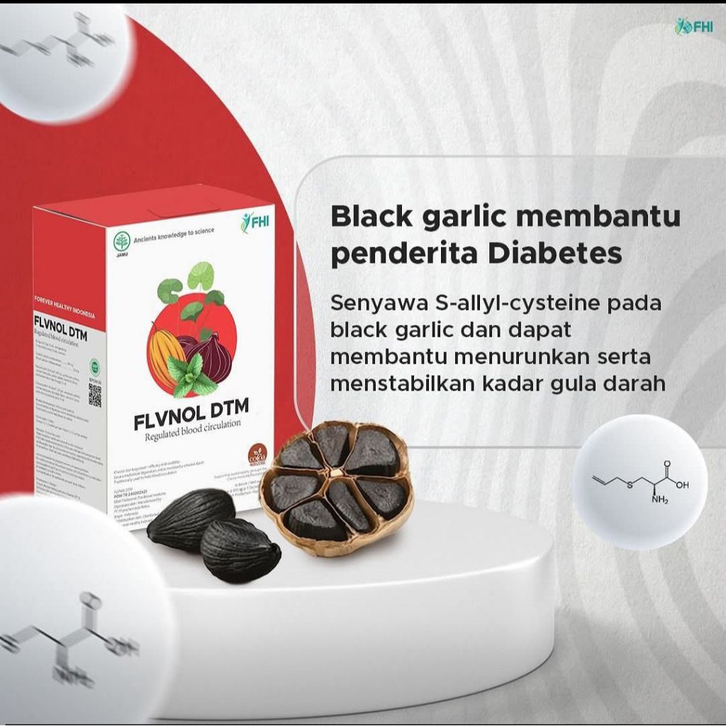 FLVNOL FLVANOL DTM LIQUID 1 BOX 30 SACHET