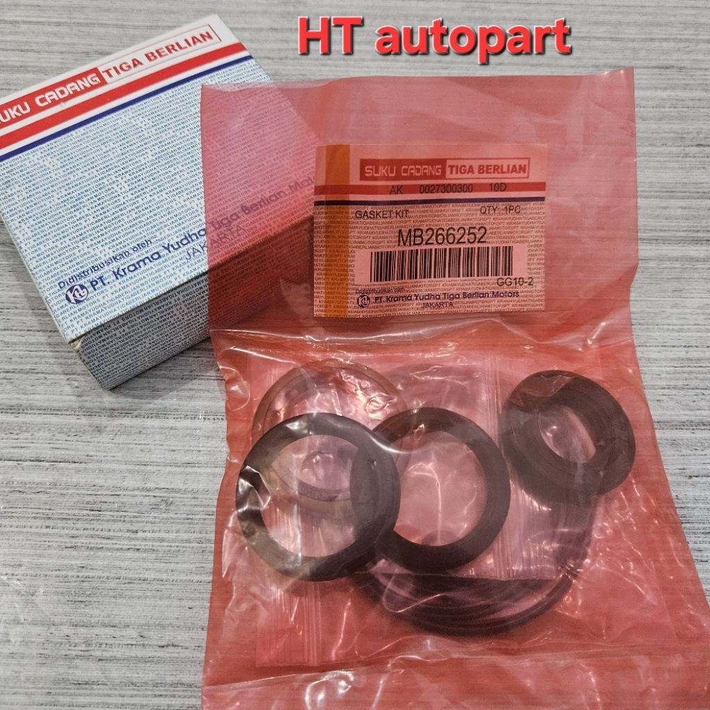 SEAL KIT POWER STEERING BAWAH L039 L300 DIESEL ORIGINAL