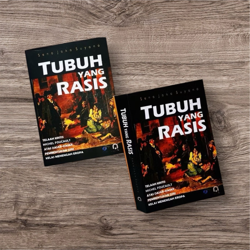 Buku Tubuh Yang Rasis