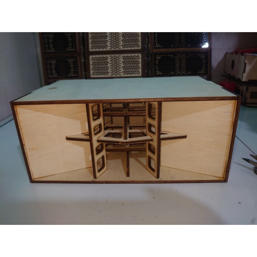 box cla 3 inc double