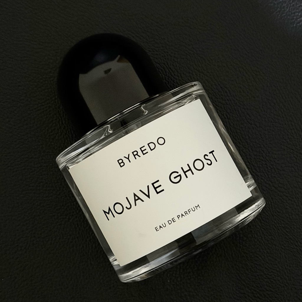 Byredo Mojave Ghost Decant
