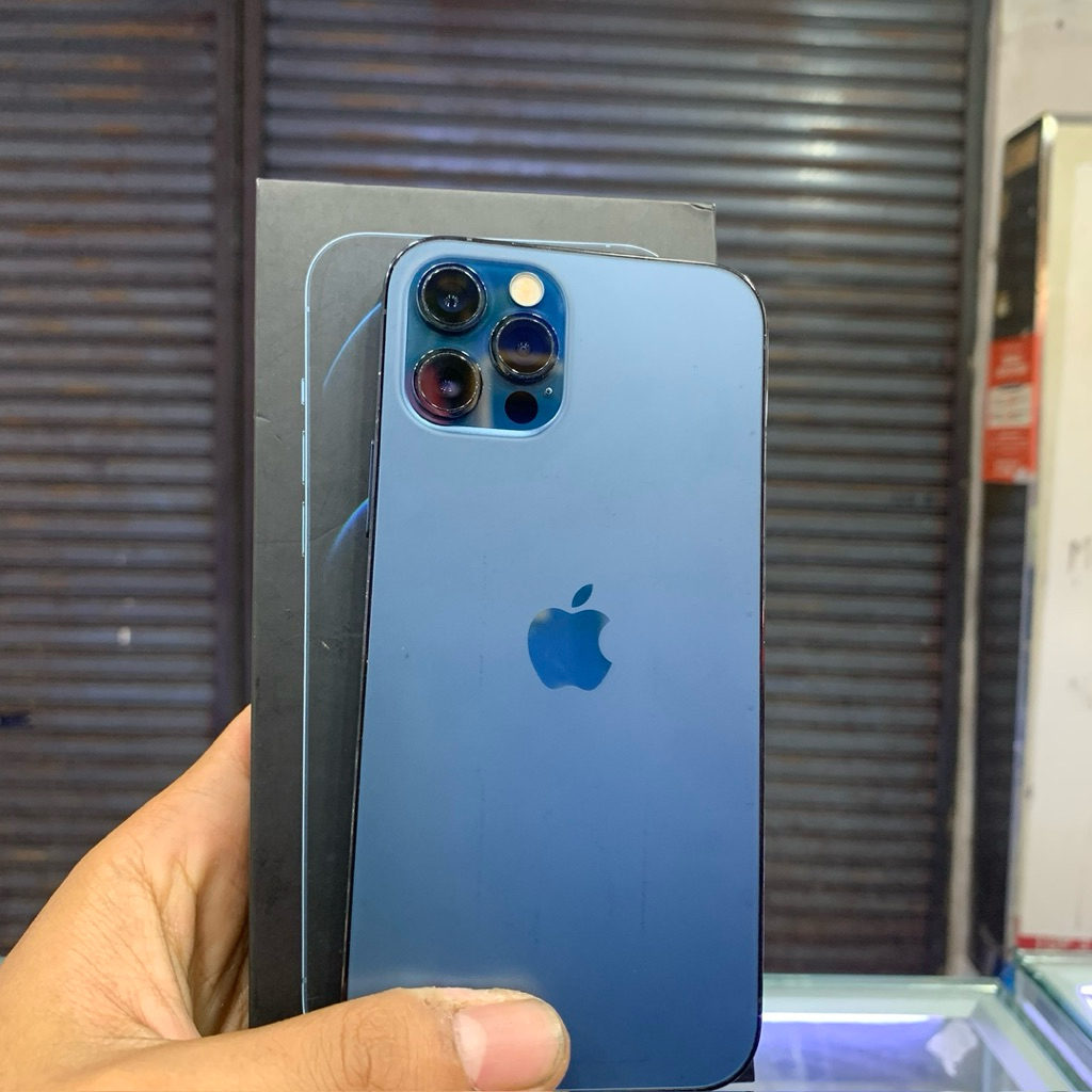 ip 12pro 128gb & 256 iBox