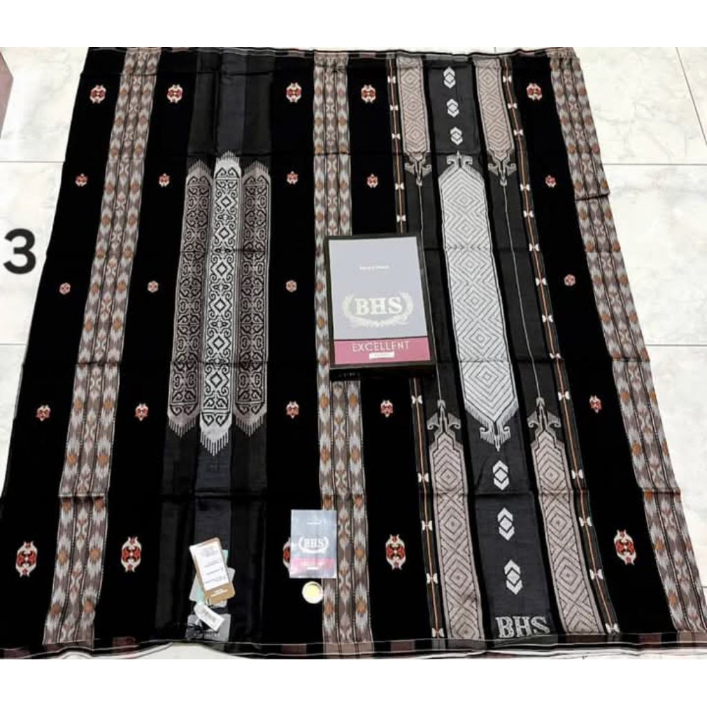 SARUNG BHS EXCELLENT JAGUARD JGH,JGF,JSK,JGB GRADE SILVER TERBARU