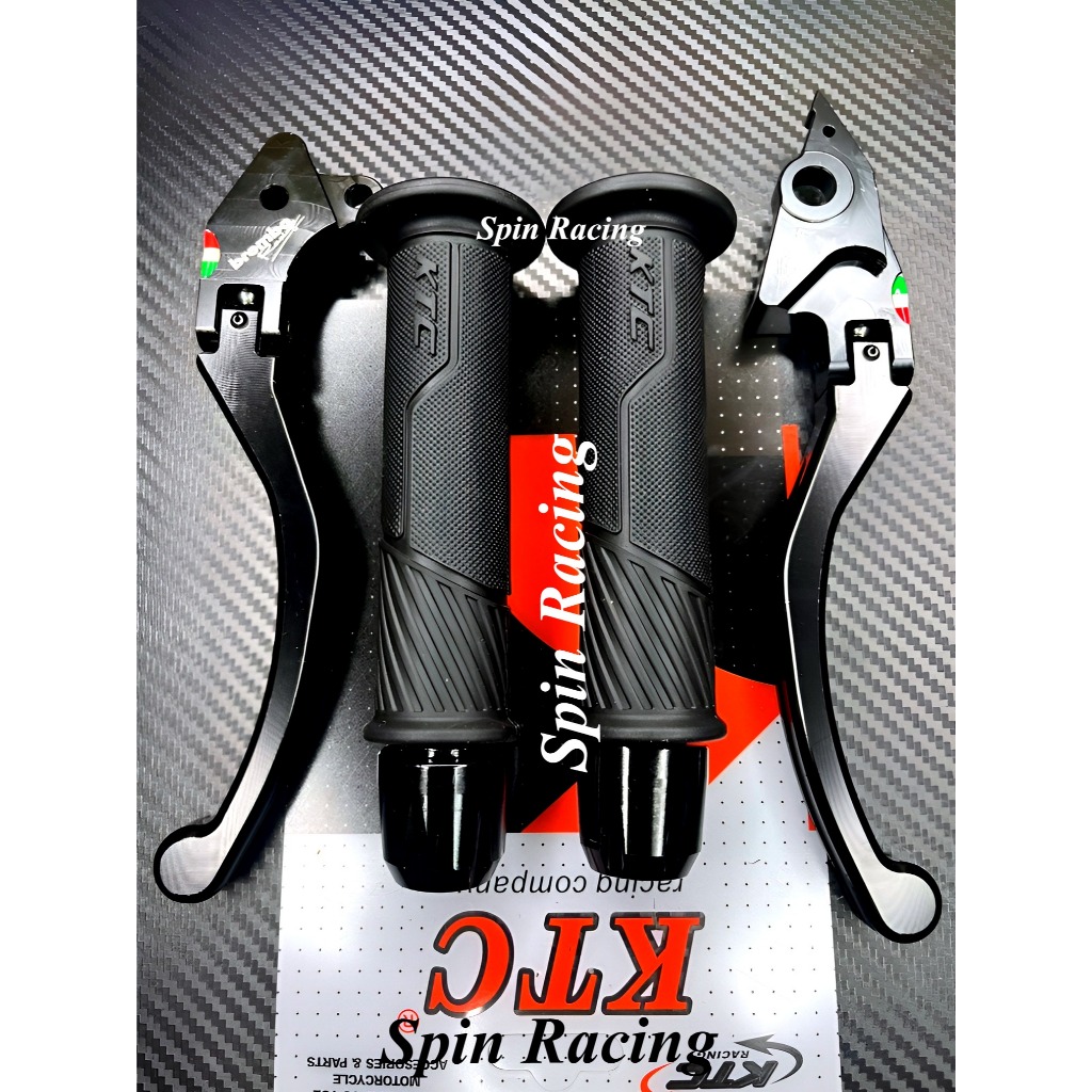 Handle Rem Brembo Model Lipat Ninja 150 [ SR ]