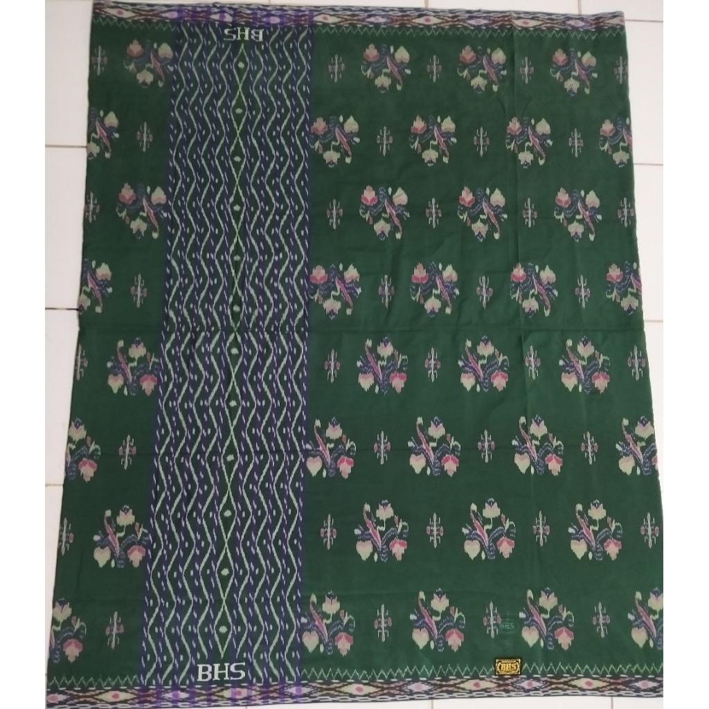 BHS MST full sutra second kembang love