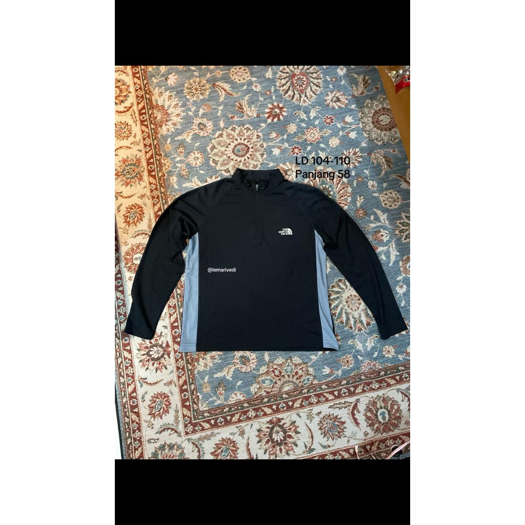 the north face preloved base layer