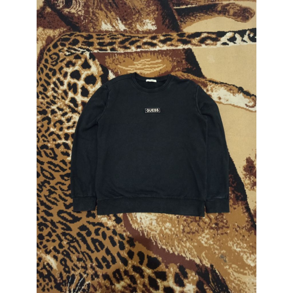 crewneck guess