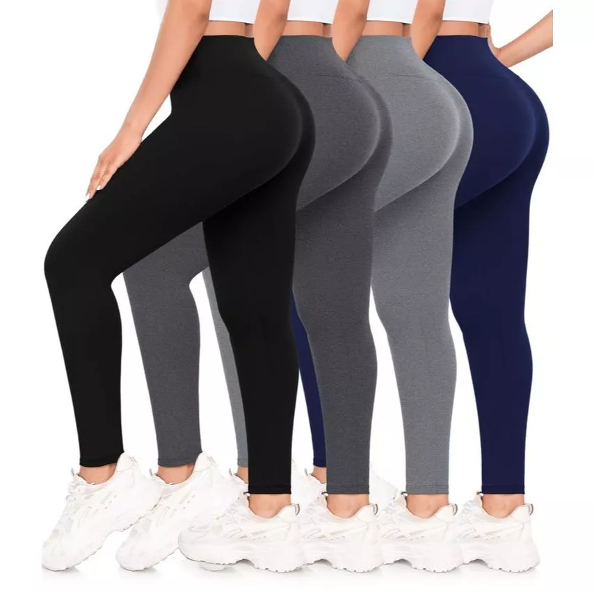 LENGGING JERSEY UK. L DAN XL BAHAN LICIN HARGA PABRIK / LEGING JERSEY TIDAK BERBULU/CELANA LEGGINGS 