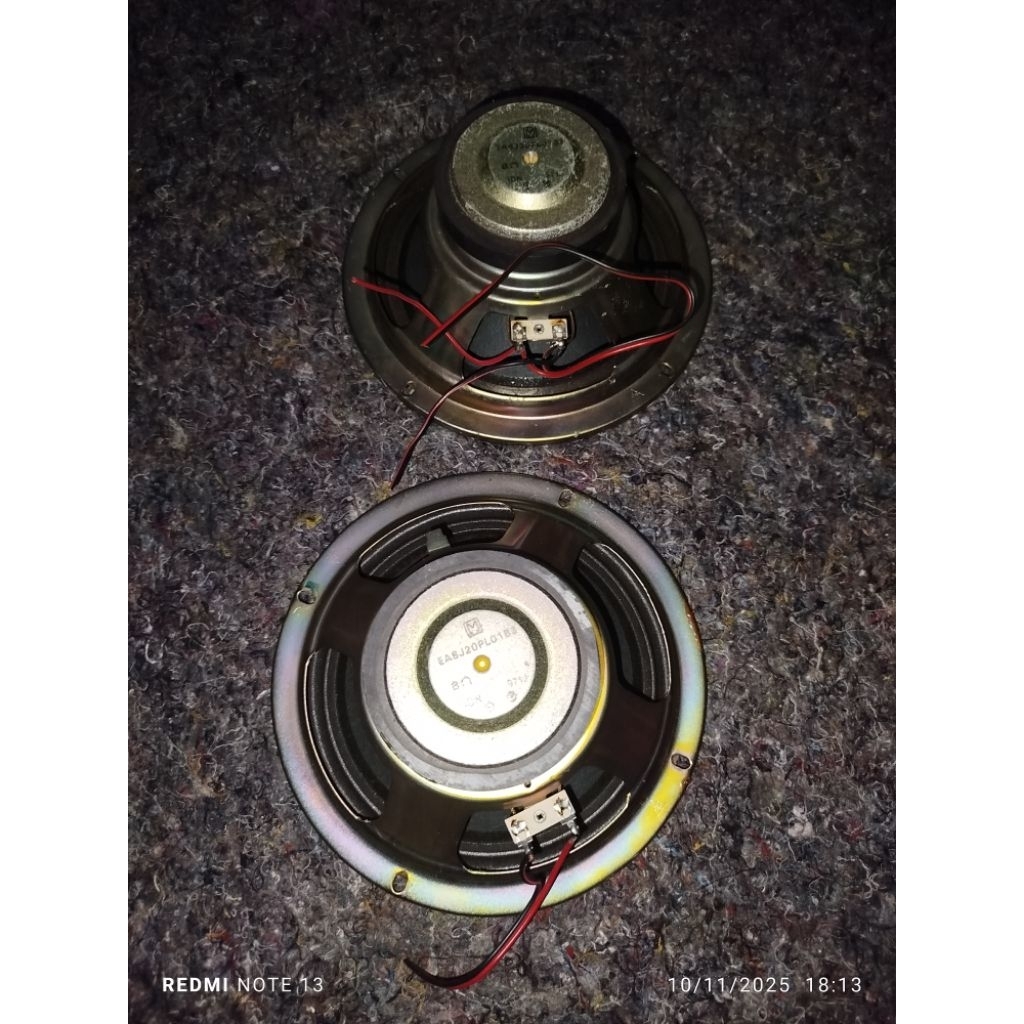 speker subwofer 8in